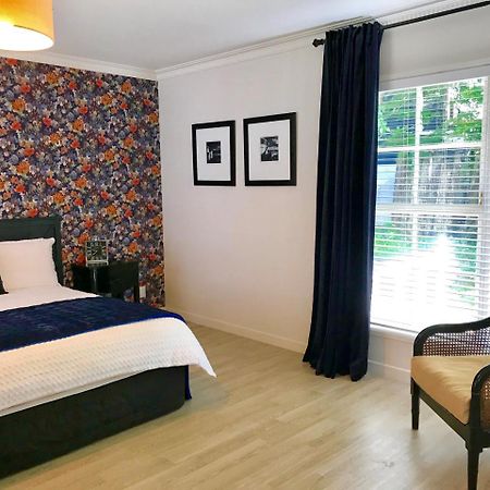 Hugo & Carters Lodge Rotorua Bagian luar foto